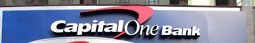 Capital One Bank Holiday hours