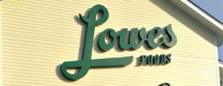 Lowes Foods Holiday Hours