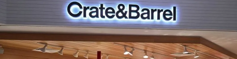 Crate & Barrel Holiday Hours